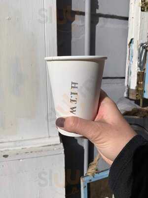 Hole In The Wall Coffee