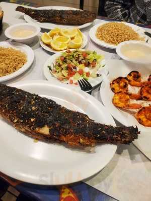 Bahary Sea Food