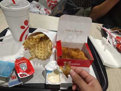 Chick-fil-a