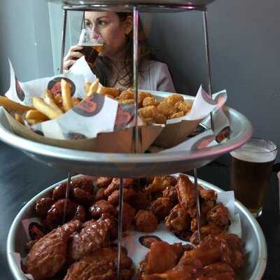 Dan And John's Wings