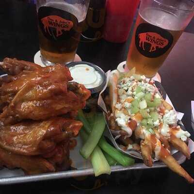 Dan And John's Wings