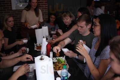 Dan And John's Wings