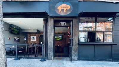 Dan And John's Wings