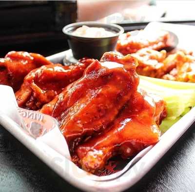 Dan And John's Wings