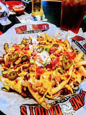 Wing Daddy's Sauce House