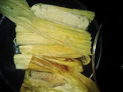 Delicious Tamales