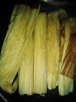 Delicious Tamales