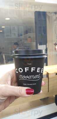 The Coffee Movement