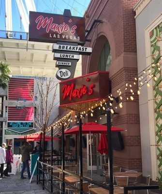 Maxie's Las Vegas
