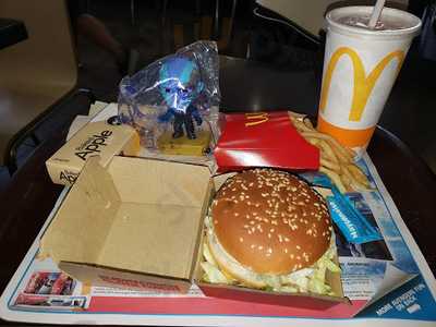 Mcdonald's
