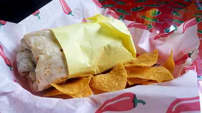 Tito's Burritos