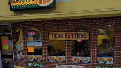 Tito's Burritos