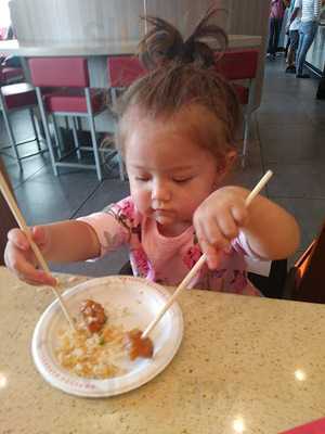 Panda Express - I-410 & Valley Hi