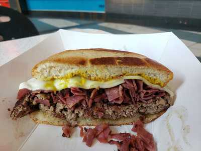 Steak & Spud Factory