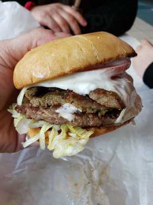 Steak & Spud Factory