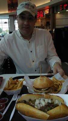 Steak & Spud Factory