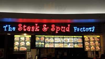 Steak & Spud Factory