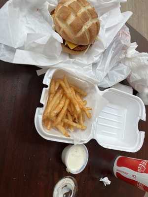 Steak & Spud Factory