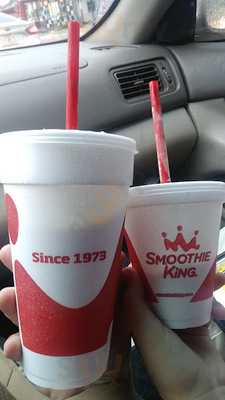 Smoothie King