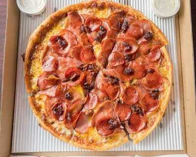 501 Silver Dollar Pizza