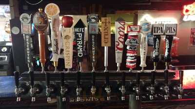 501 Silver Dollar Pizza