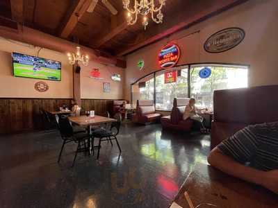 501 Silver Dollar Pizza