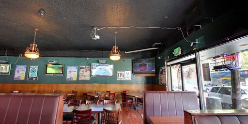 501 Silver Dollar Pizza