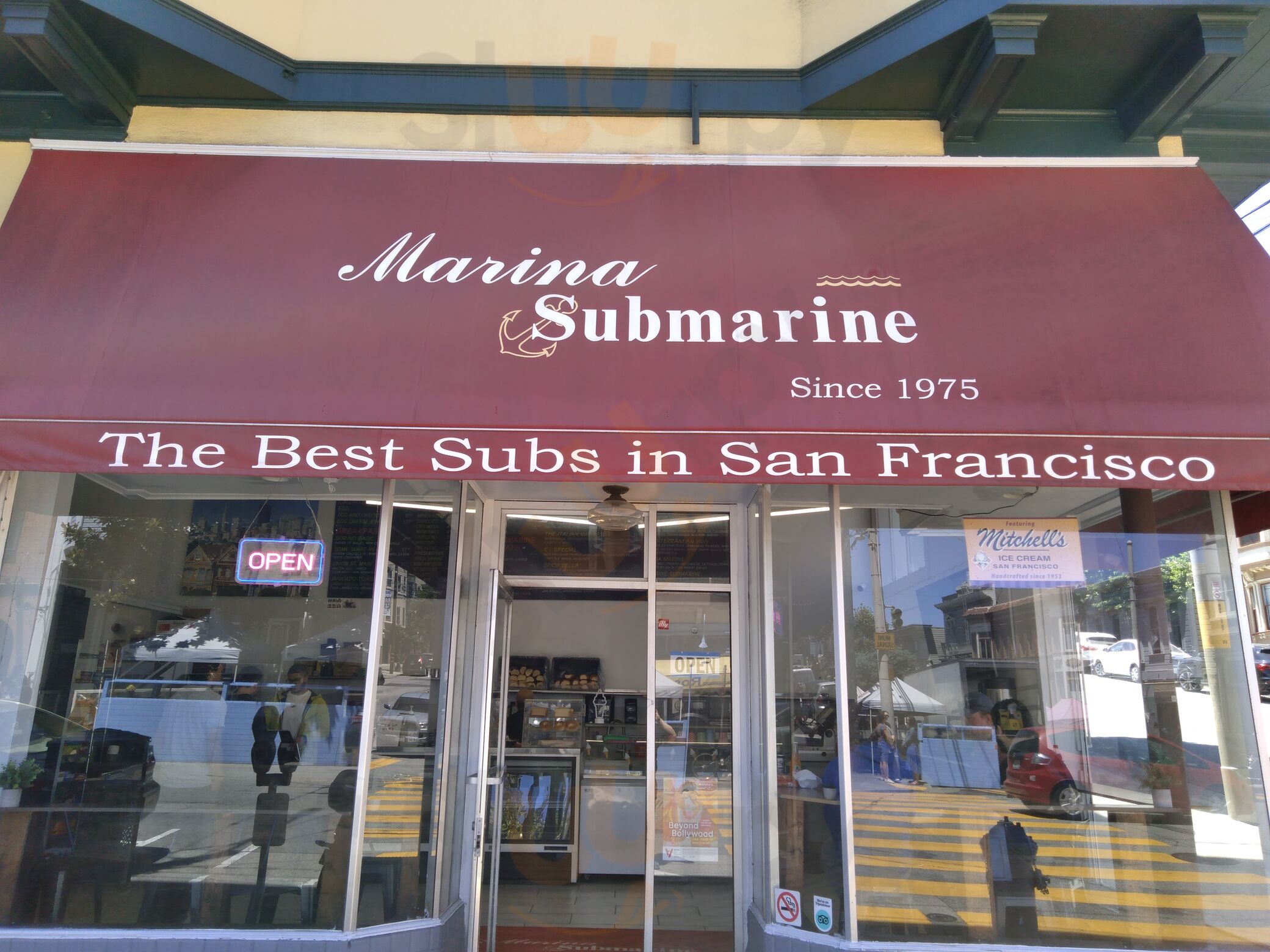 Marina Submarine