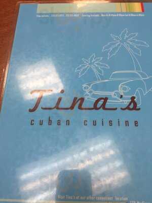 Tina's Cuban Cuisine