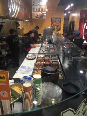 Moe's Southwest Grill