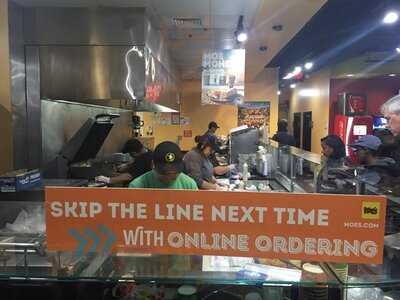 Moe's Southwest Grill