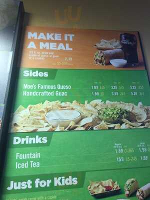 Moe's Southwest Grill