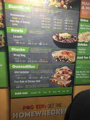 Moe's Southwest Grill