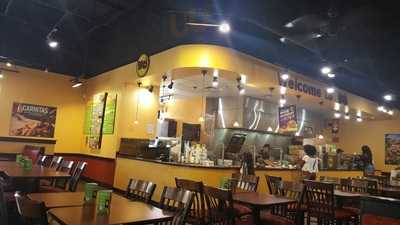 Moe's Southwest Grill