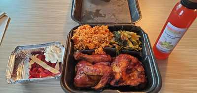 Green Callaloo Lounge