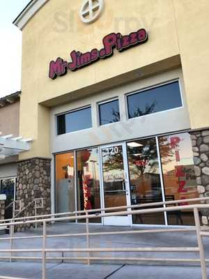 Mr. Jim's Pizza
