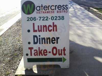 Watercress Vietnamese Bistro