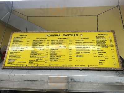 Taqueria Castillo B