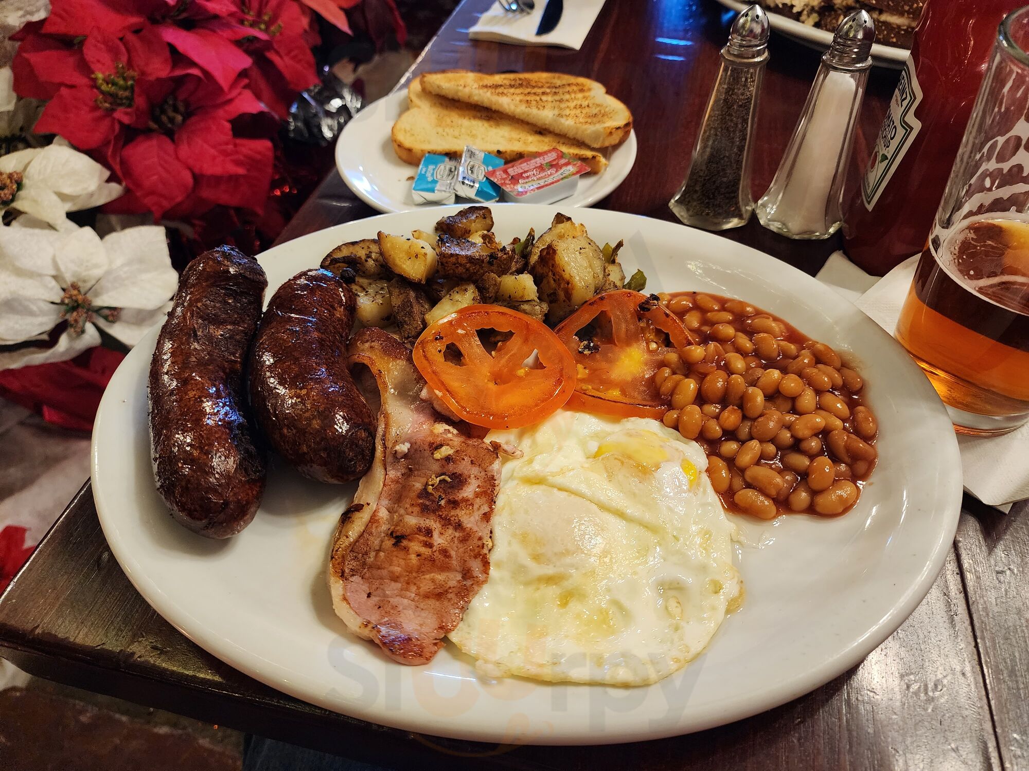 Robin Hood British Pub