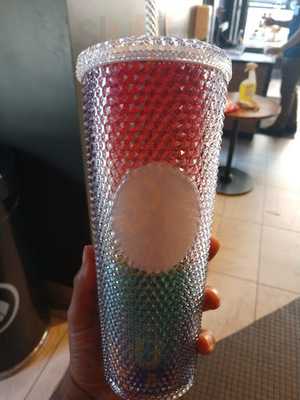 Starbucks, 580 California Street, San Frncisc0