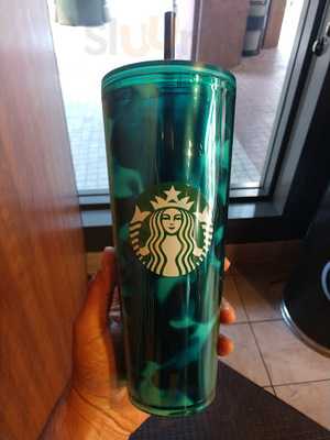 Starbucks, 580 California Street, San Frncisc0