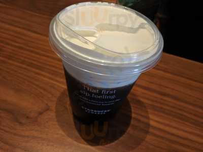Starbucks, 580 California Street, San Frncisc0