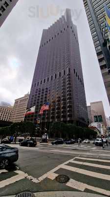 Starbucks, 580 California Street, San Frncisc0