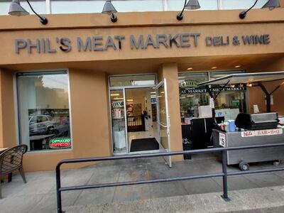 Phil's Meat Market & Delicatessen