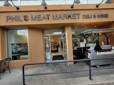 Phil's Meat Market & Delicatessen