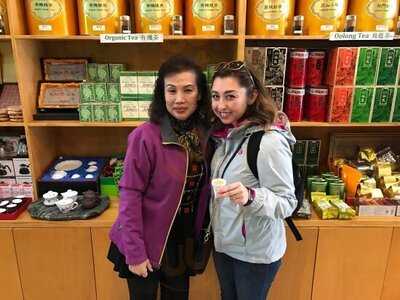 Ten Ren Tea Co Of Sf