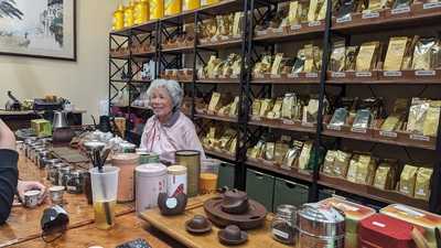 Ten Ren Tea Co Of Sf