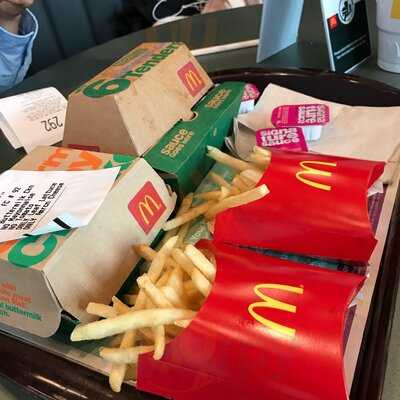 Mcdonald's