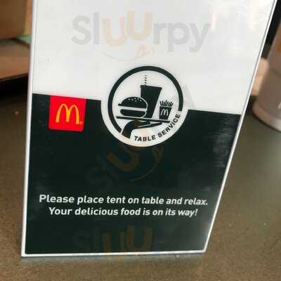 Mcdonald's