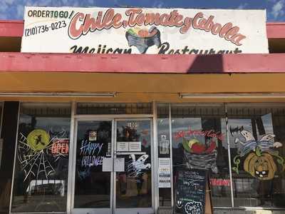 Chile Tomate & Cebolla Mexican Restaurant